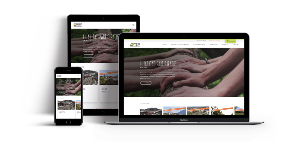 Un nouveau site internet !