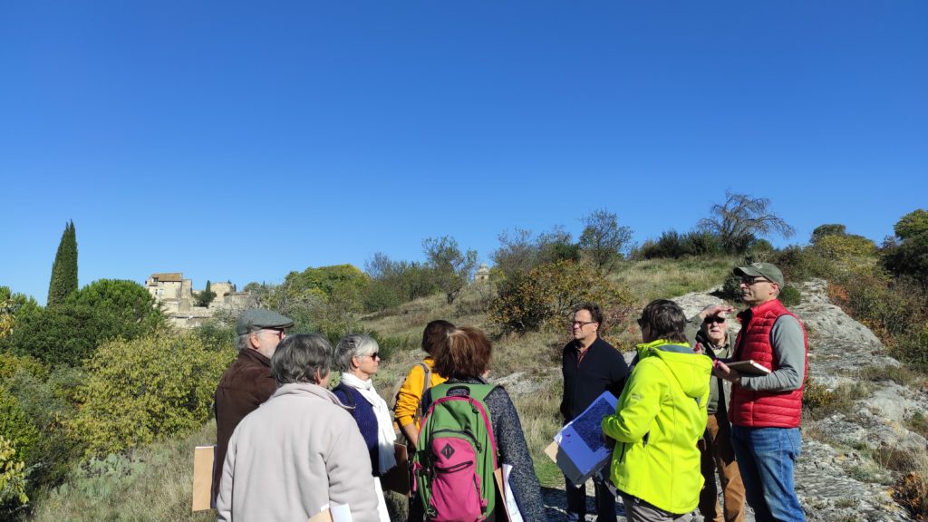 Portes ouvertes de l’habitat participatif : découvrez les projets de Lagnes et Trigance
