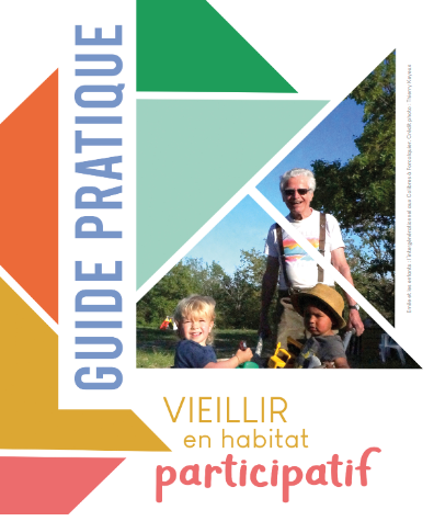 Sortie du guide « Vieillir en habitat participatif »