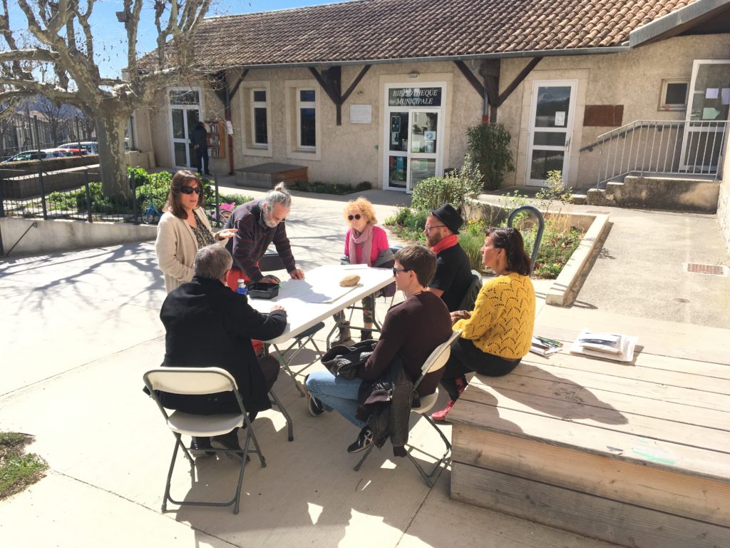 Réunion d’information Habitat participatif Volx